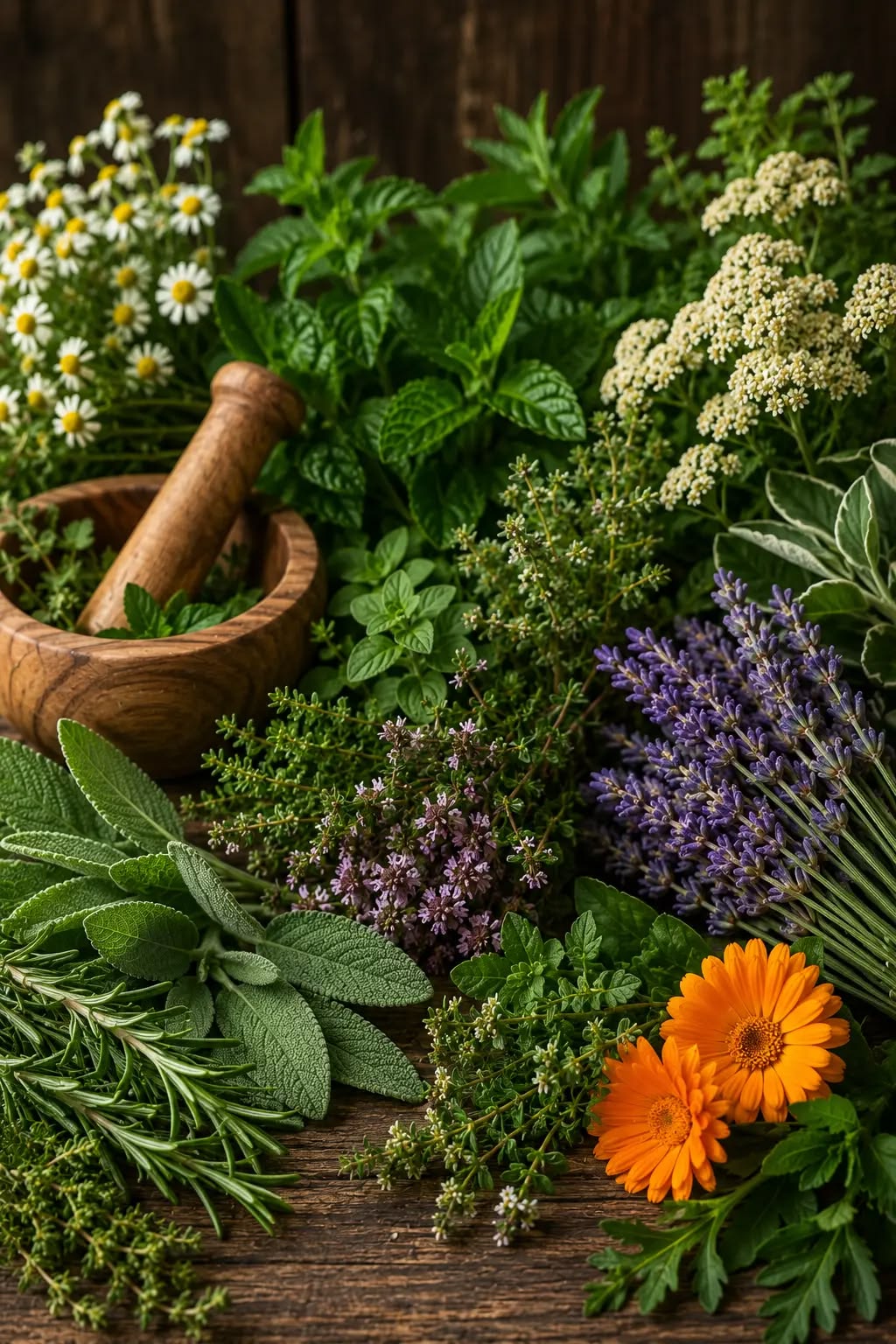 Prírodná cesta ku zdraviu a vitalite